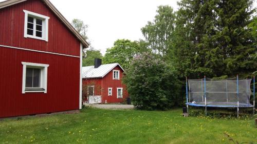 Eura House | Punavilla Cottage