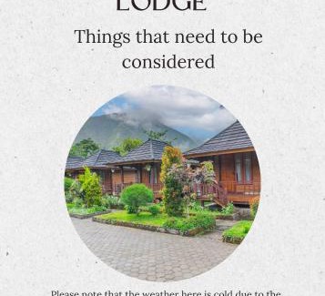 Kecamatan Sembalun House | Puncak Rinjani Lodge