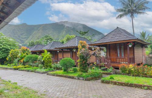 Kecamatan Sembalun House | Puncak Rinjani Lodge