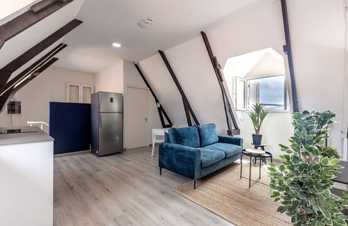 Pietermaai District Apartment | Punda, The Best Spot Right in Willemstad