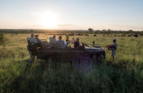 Kruger National Park Cabin | Pungwe Safari Camp