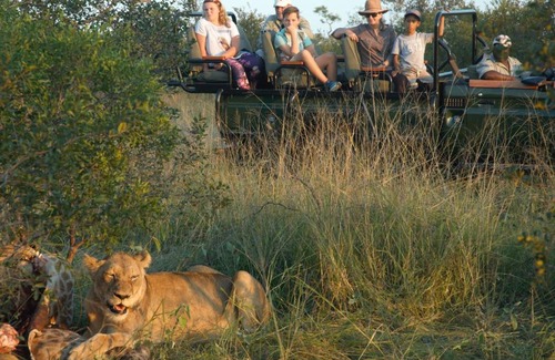Kruger National Park Cabin | Pungwe Safari Camp