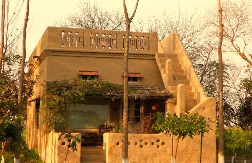 Kottli Sainian House | Punjab Village Farm near Amritsar