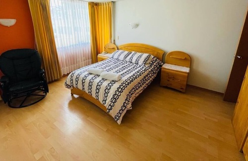 Lake Titicaca - Puno House | Puno, cozy house with hydromassage 5 minutes from the city center