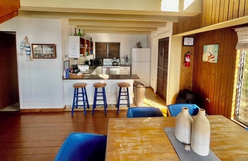 Culebra Pueblo House | PUNTA ALOE 20 Ocean Front Villa