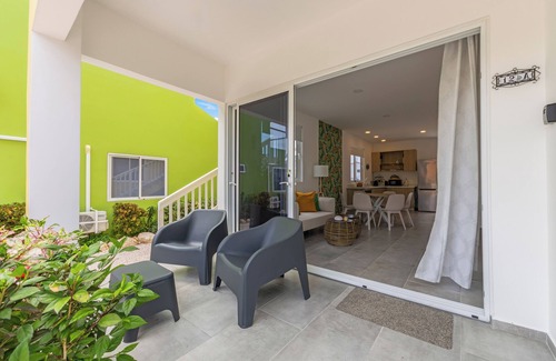 Sabana Westpunt Apartment | Punta Azul 12A Ocean Resort
