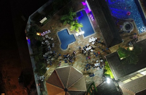 Setor Lagoa Quente House | PUNTA CALDAS > CASA 1 > R$686/CASA/NOITE > ACOMODA ATÉ 10