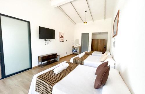 Tepoztlan House | Punta del Cielo Tepoztlán