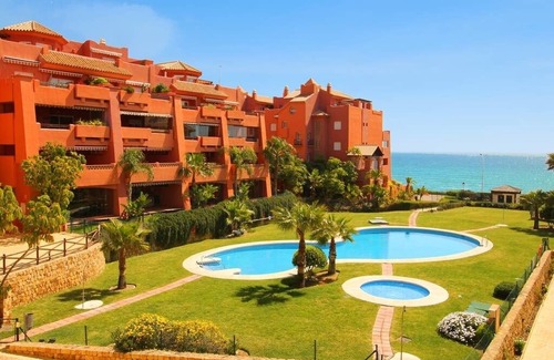 Torrox Costa Apartment | Punta del Faro, Torrox
