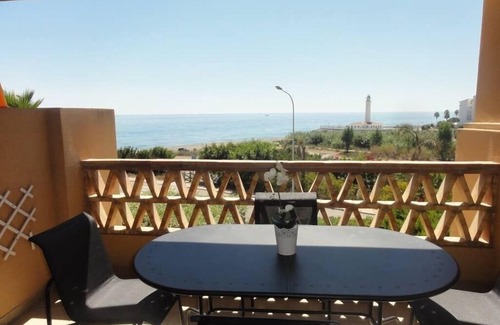 Torrox Costa Apartment | Punta del Faro, Torrox