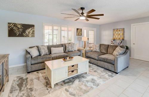 Punta Gorda House | Punta Gorda Canal Home with Private Pool!