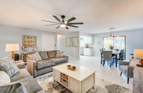 Punta Gorda House | Punta Gorda Canal Home with Private Pool!
