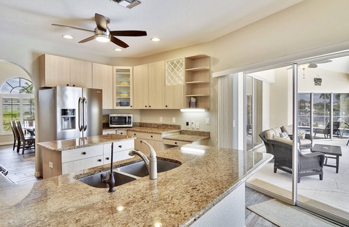 Punta Gorda House | Punta Gorda Isles/Sailboat Canal