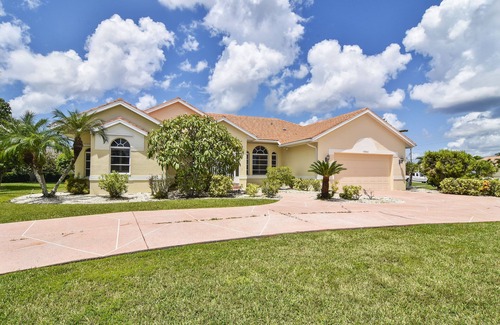 Punta Gorda House | Punta Gorda Isles/Sailboat Canal
