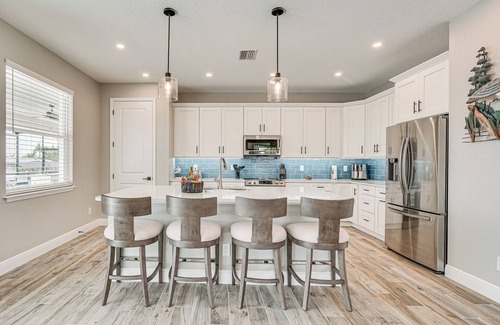 Charlotte Park House | Punta Gorda Paradise: Pool & Outdoor Kitchen!