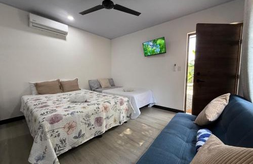 Tarcoles Apartment | Punta Leona, beach 5mn,gated parking, AC, TV, WiFi