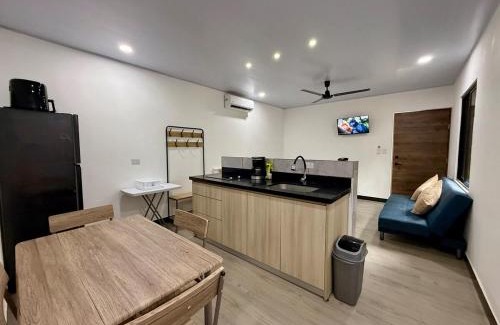 Tarcoles Apartment | Punta Leona, beach 5mn,gated parking, AC, TV, WiFi