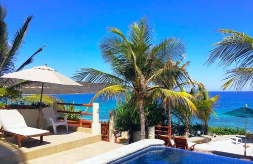 Punta Negra Apartment | Punta Mita Litibu Beachfront Studios Sol-1