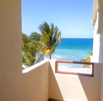 Punta Negra Apartment | Punta Mita Litibu Beachfront Studios Sol-1