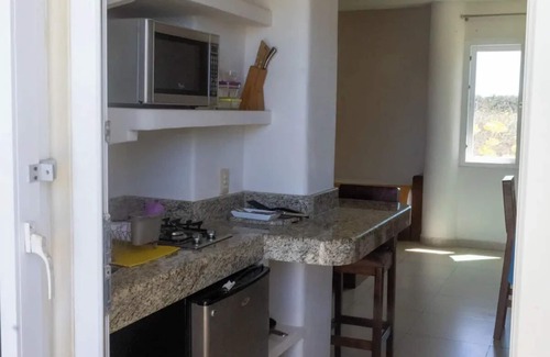Punta Negra Apartment | Punta Mita Litibu Beach Front Studios Sol-1