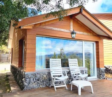 Villa Pehuenia Ski Chalet | Punta Negra