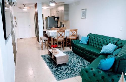 Punta Pacifica Apartment | Punta Pacífica Oceanfront apartment