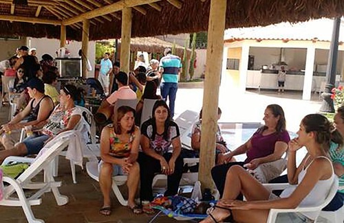 Setor Lagoa Quente House | PUNTACALDAS CASA 8 DIÁRIA 840 Acomoda 6