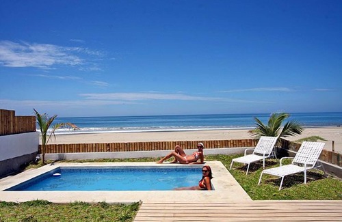 Los Organos House | Puntapalmeras House