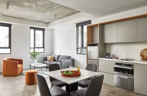 Parramatta Apartment | Punthill Parramatta