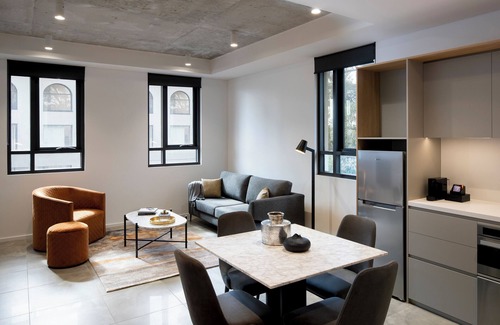 Parramatta Apartment | Punthill Parramatta