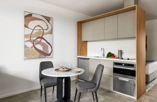 Parramatta Apartment | Punthill Parramatta