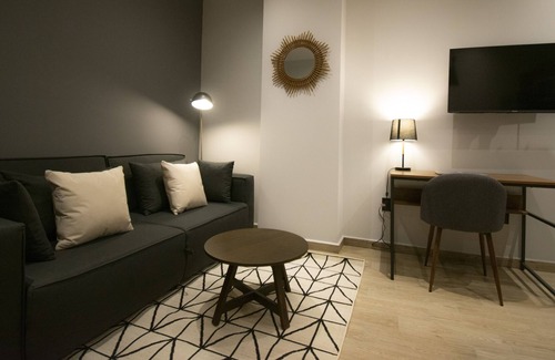 Coyoacan Apartment | Punto Lofts/ Moderno Alojamiento Privado/ Equipado
