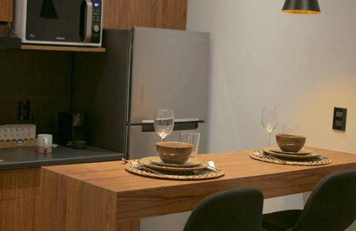 Coyoacan Apartment | Punto Lofts/ Moderno Alojamiento Privado/ Equipado