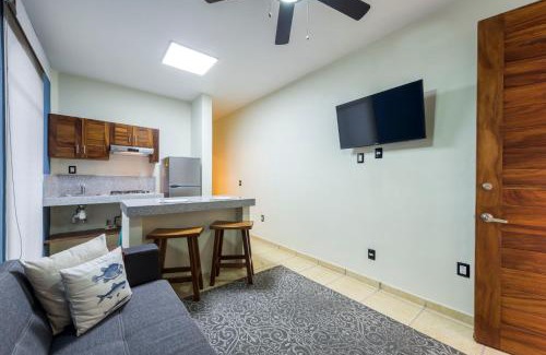 Emiliano Zapata Apartment | Punto Mita Eco Surf Suites & Café