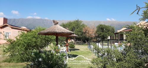 Carpinteria Cabin | Punto Serrano