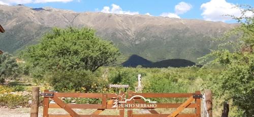 Carpinteria Cabin | Punto Serrano