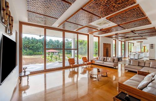 Coimbatore Bed & Breakfast | Punya Farms