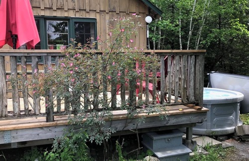 Youngs Point Cottage | Puppy Love Cottage Retreat at the Lake Edge Cottages!