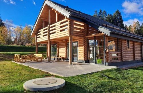 Trahuetten House | Pur Natur! Wandern und Skifahren - Trahütti Premium Lodges