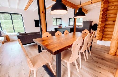 Trahuetten House | Pur Natur! Wandern und Skifahren - Trahütti Premium Lodges
