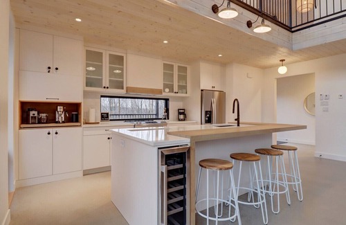 Eastman Apartment | Pur Nature Eastman et Spa