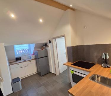 Bad Griesbach im Rottal Apartment | Pur Wohnen - Wohnung Fernsicht
