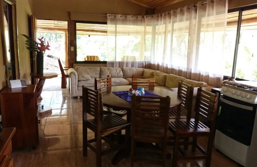 San Lorenzo Cottage | Pura Natura Lodge Arroyo
