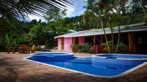 San Lorenzo House | Pura Natura Lodge Arroyo