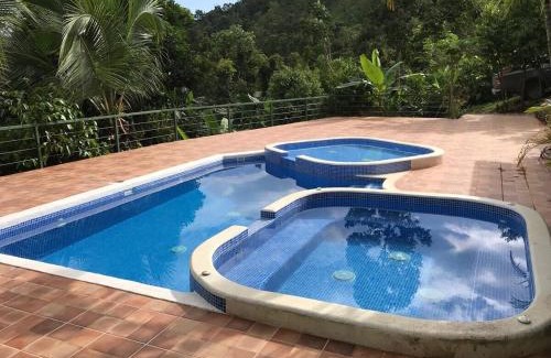 San Lorenzo House | Pura Natura Lodge Arroyo