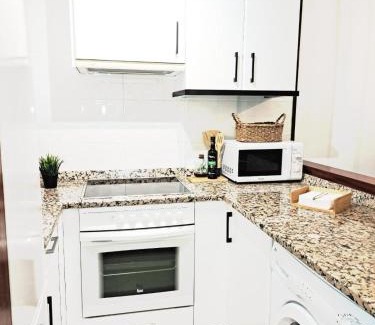 Ramales de la Victoria Apartment | Pura Vida Apartmento