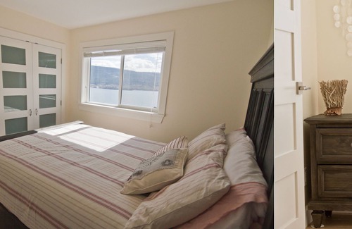 Central Okanagan Cabin | Pura Vida Lakeside Retreatn
