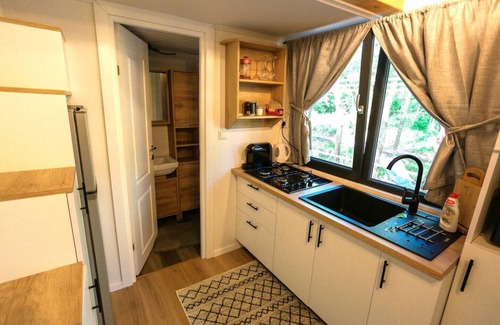 Rasnov House | Pura Vida Loft Tiny House 3 Râșnov-Brașov