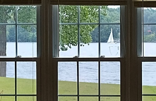 Crown Point Apartment | Pura Vida: nThe Adirondacks and Lake Champlain at its best. n