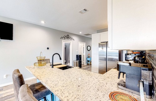 Gordonville House | Pura Vida Texoma, Unit A | House in Gordonville